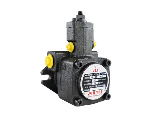 Hot selling product VP-SF-08/12/15/20 variable blade pump/spline/flat key