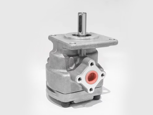 Hydraulic Gear Pump with Shaft GPY